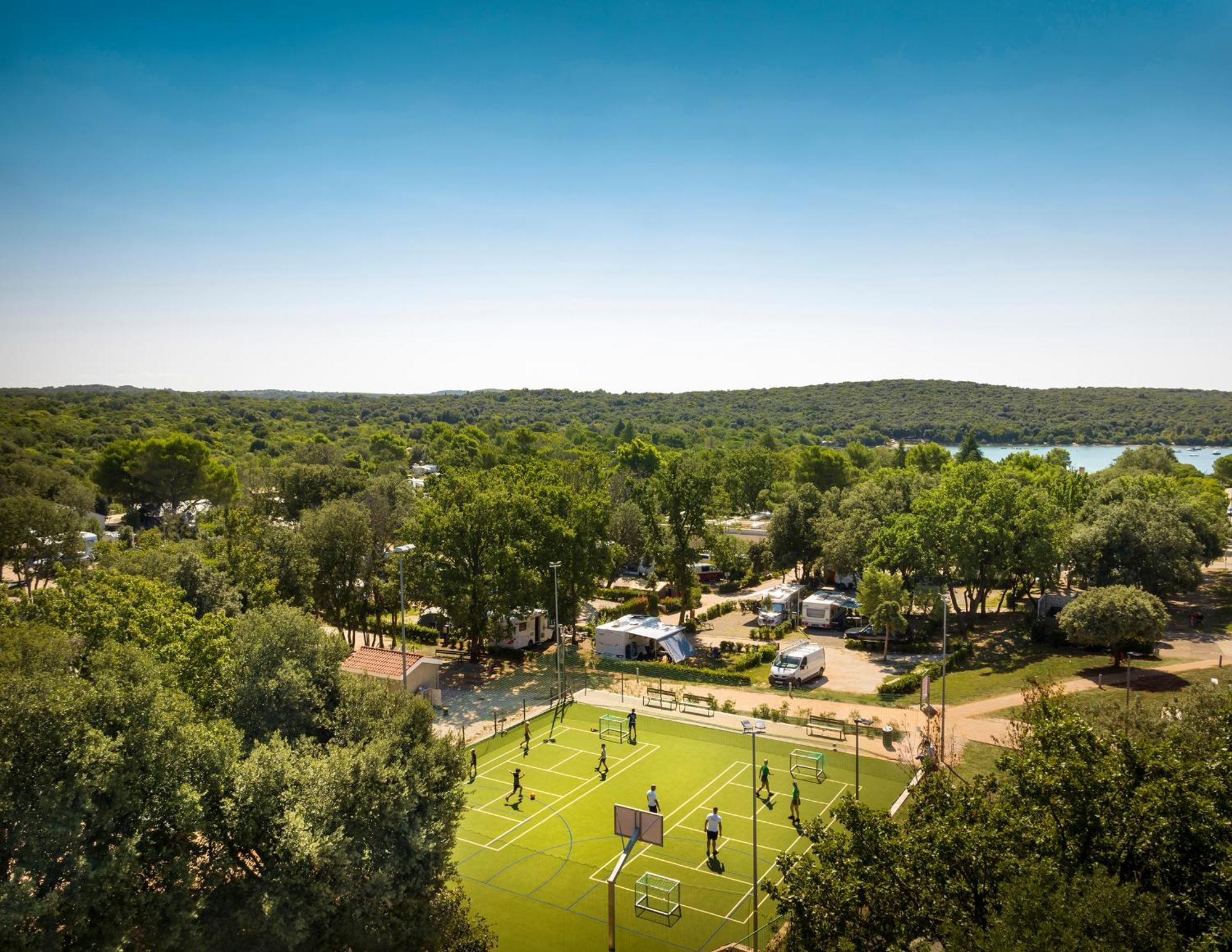 Maistra Camping Vestar Pitches Rovinj Ngoại thất bức ảnh