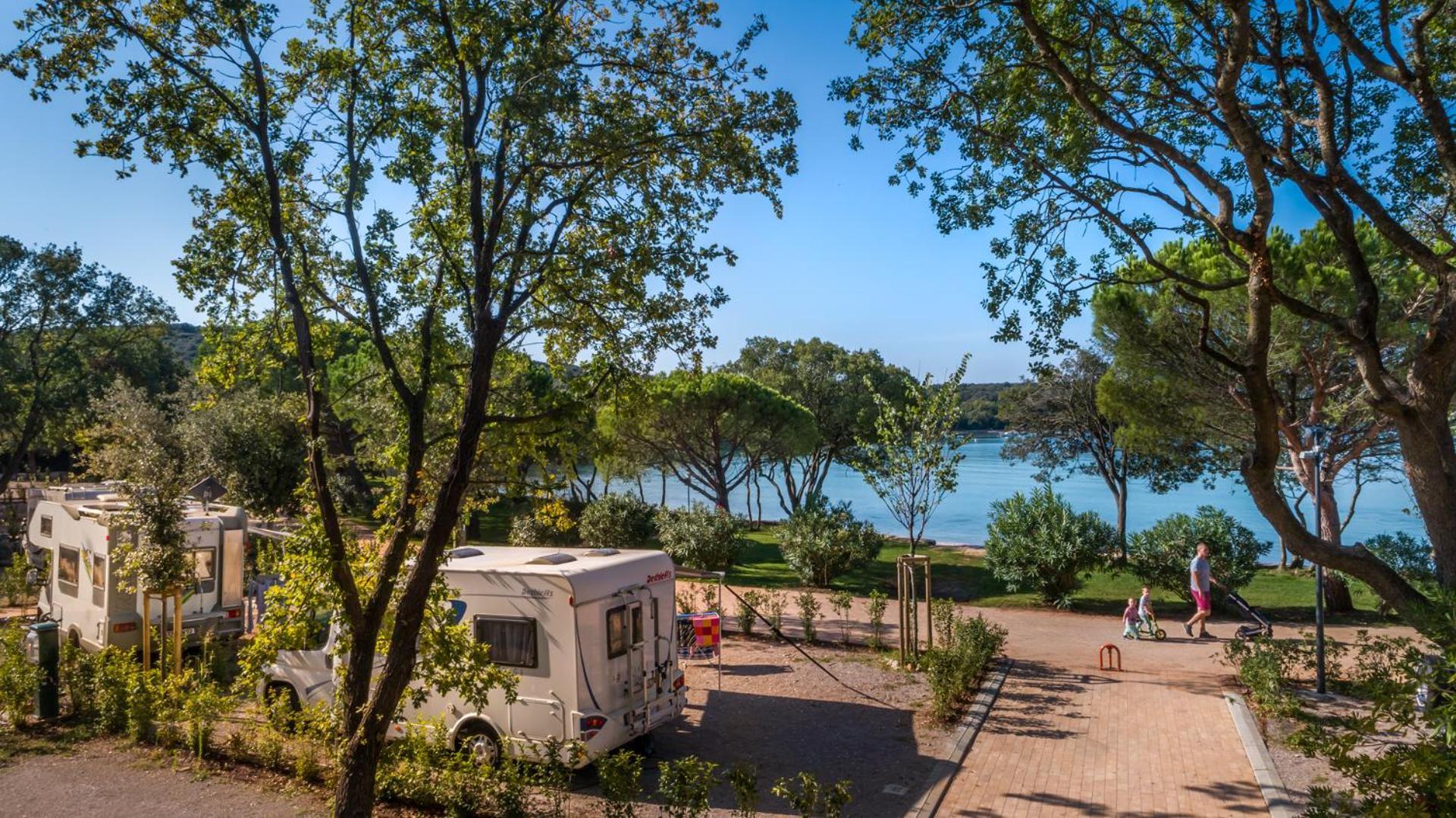 Maistra Camping Vestar Pitches Rovinj Ngoại thất bức ảnh