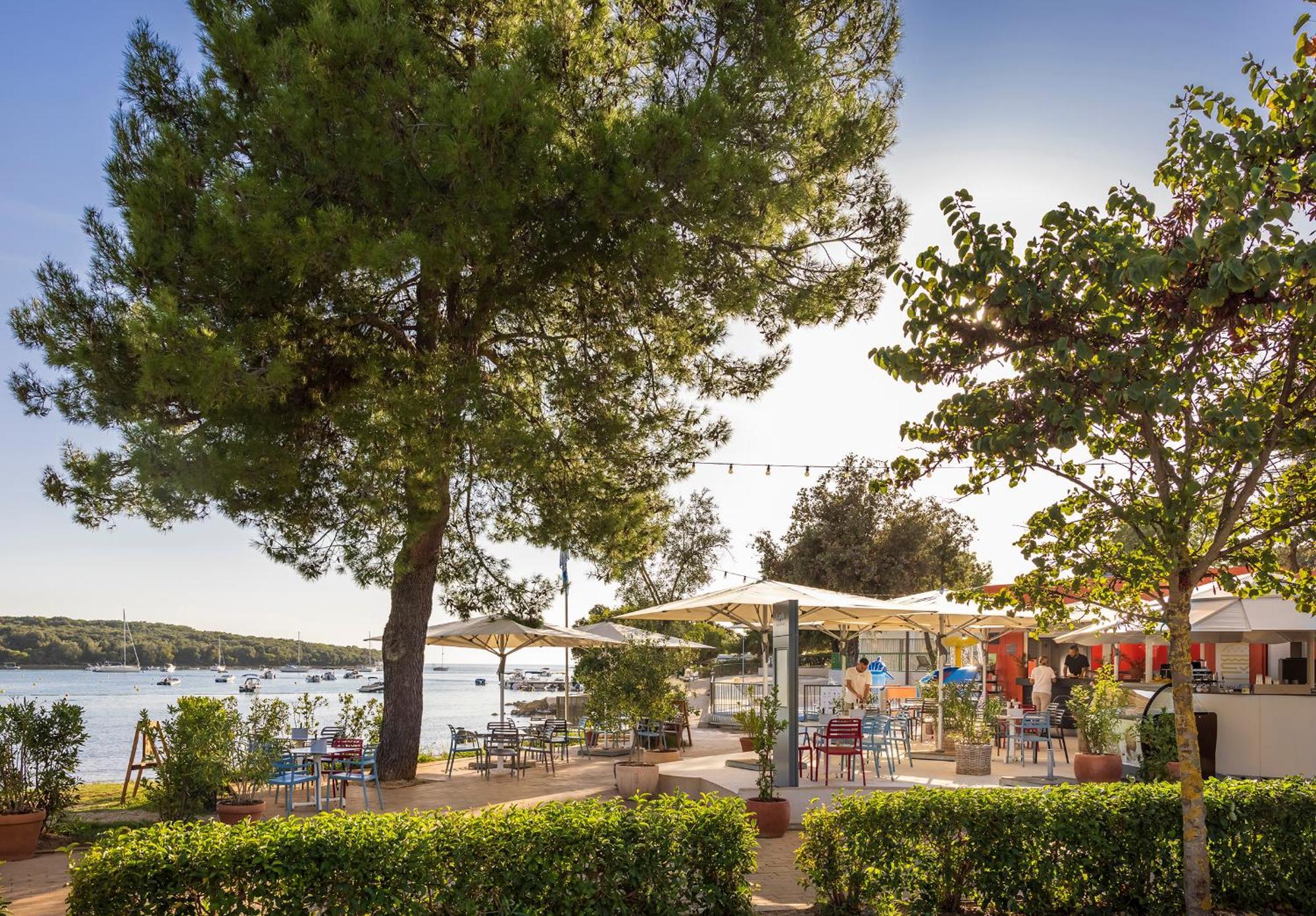 Maistra Camping Vestar Pitches Rovinj Ngoại thất bức ảnh