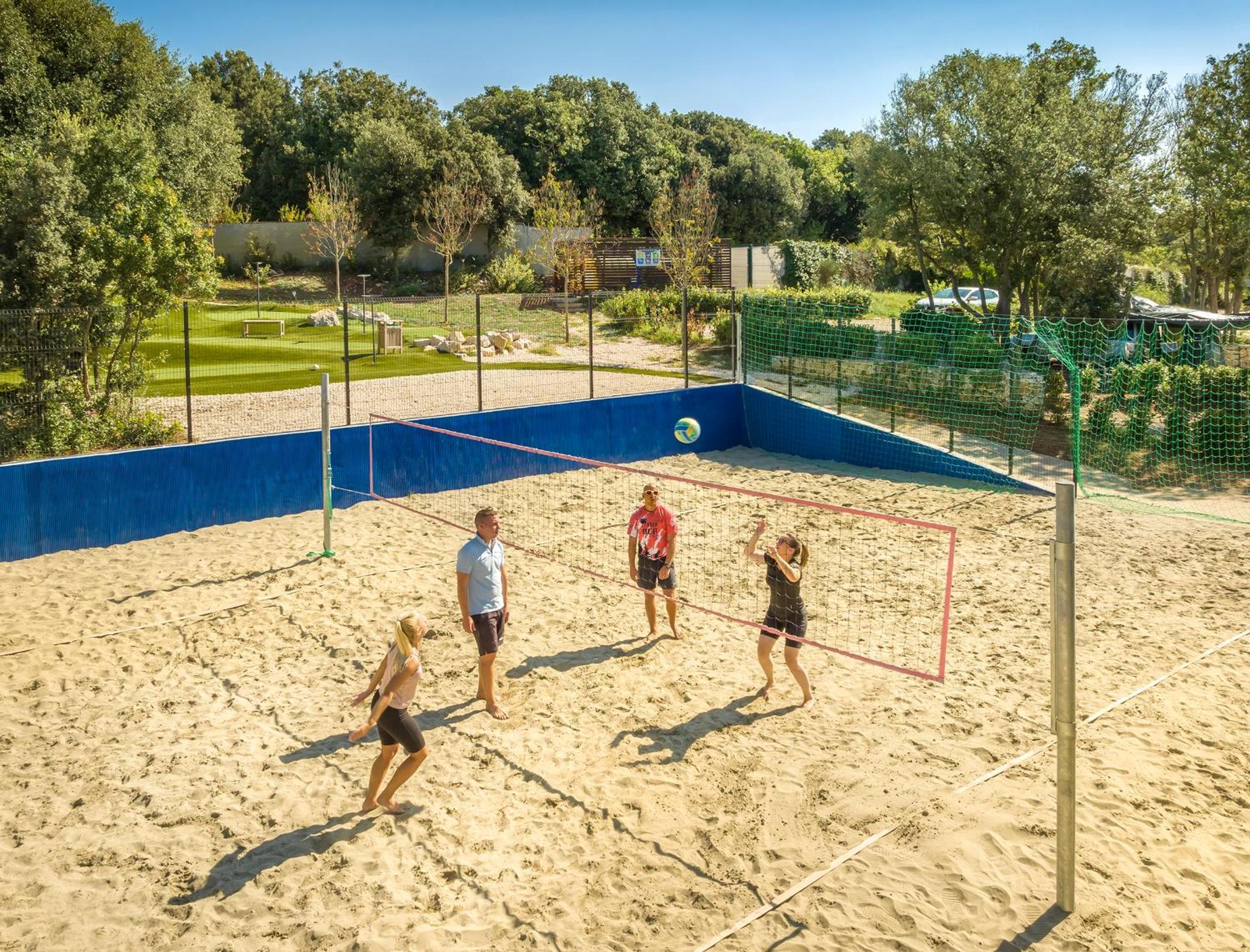 Maistra Camping Vestar Pitches Rovinj Ngoại thất bức ảnh