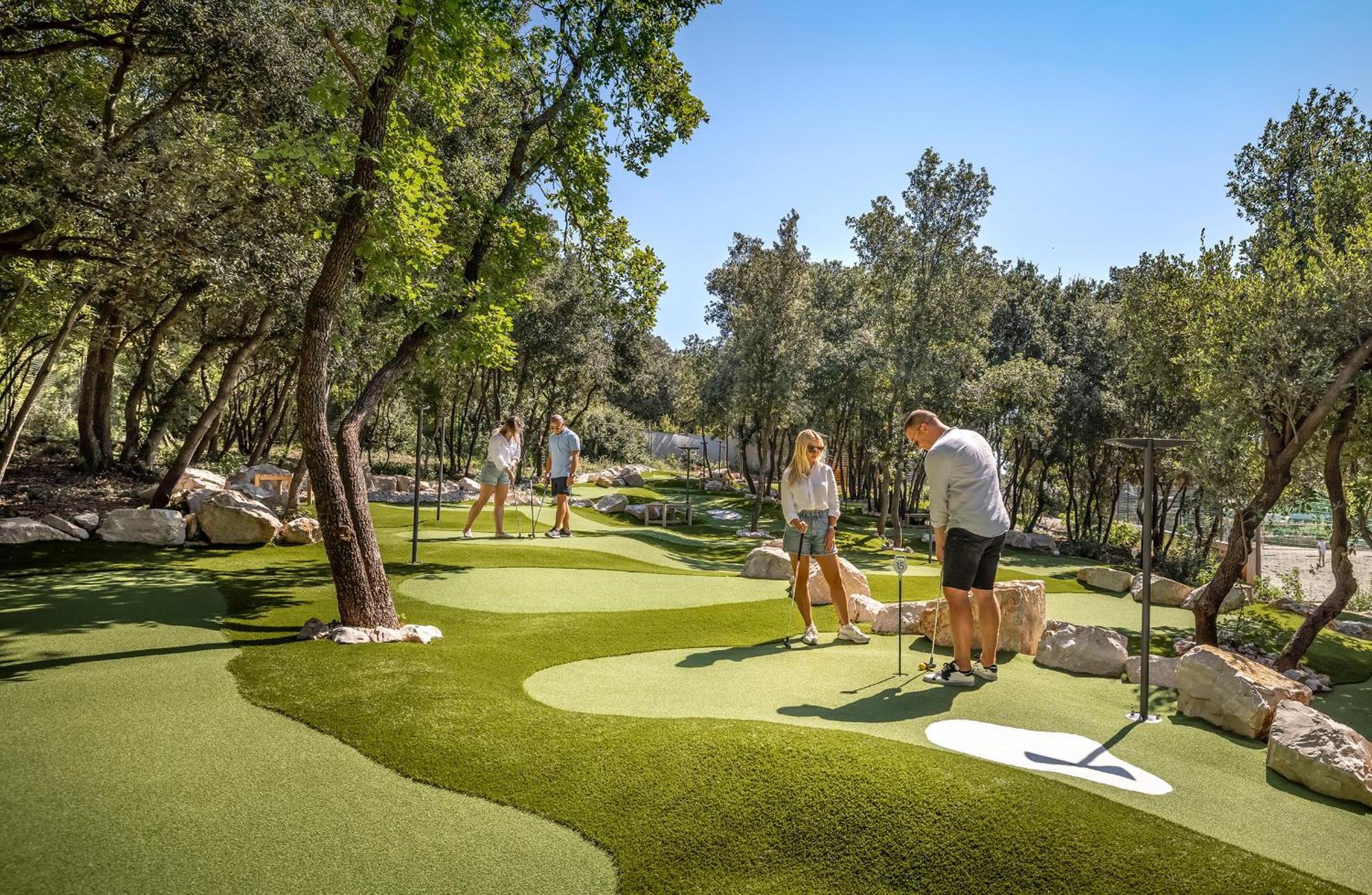 Maistra Camping Vestar Pitches Rovinj Ngoại thất bức ảnh