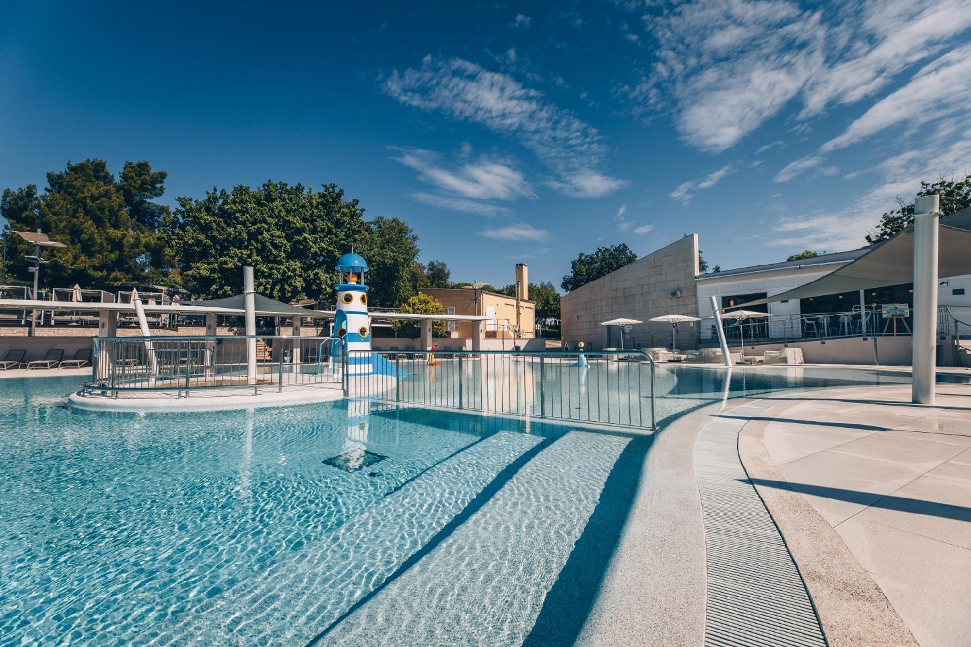 Maistra Camping Vestar Pitches Rovinj Ngoại thất bức ảnh