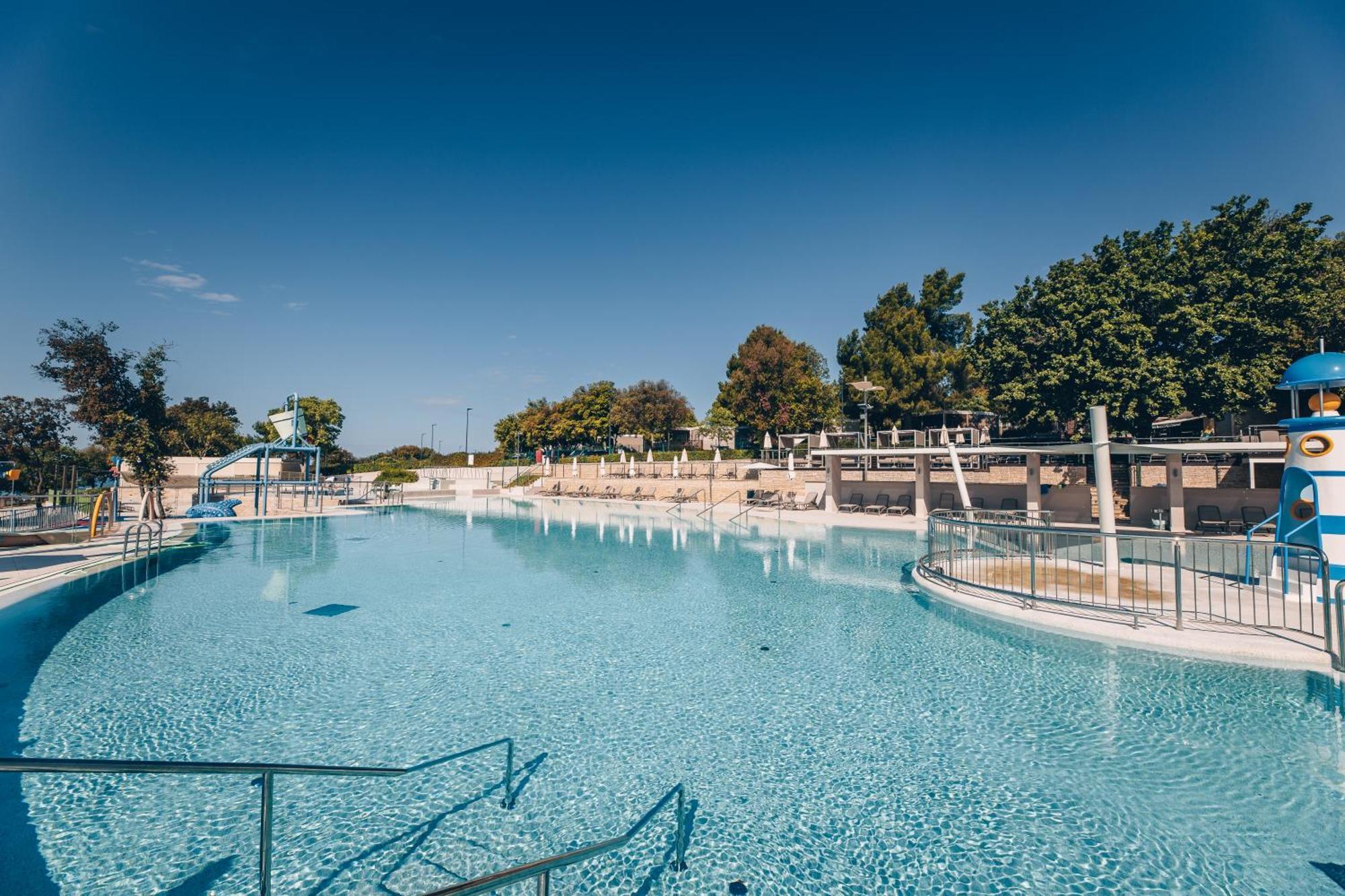 Maistra Camping Vestar Pitches Rovinj Ngoại thất bức ảnh
