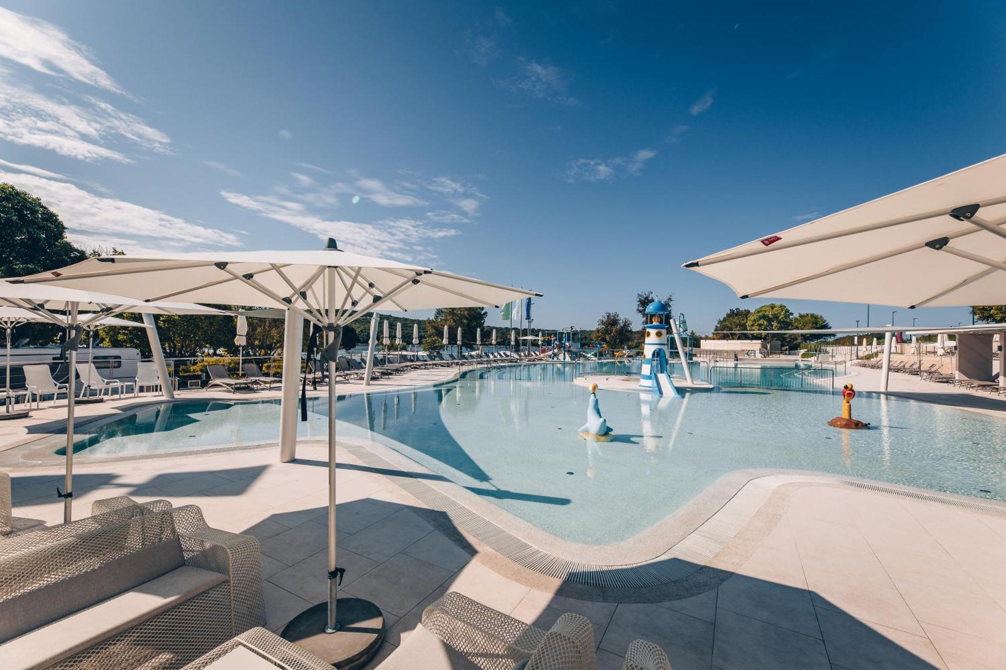 Maistra Camping Vestar Pitches Rovinj Ngoại thất bức ảnh