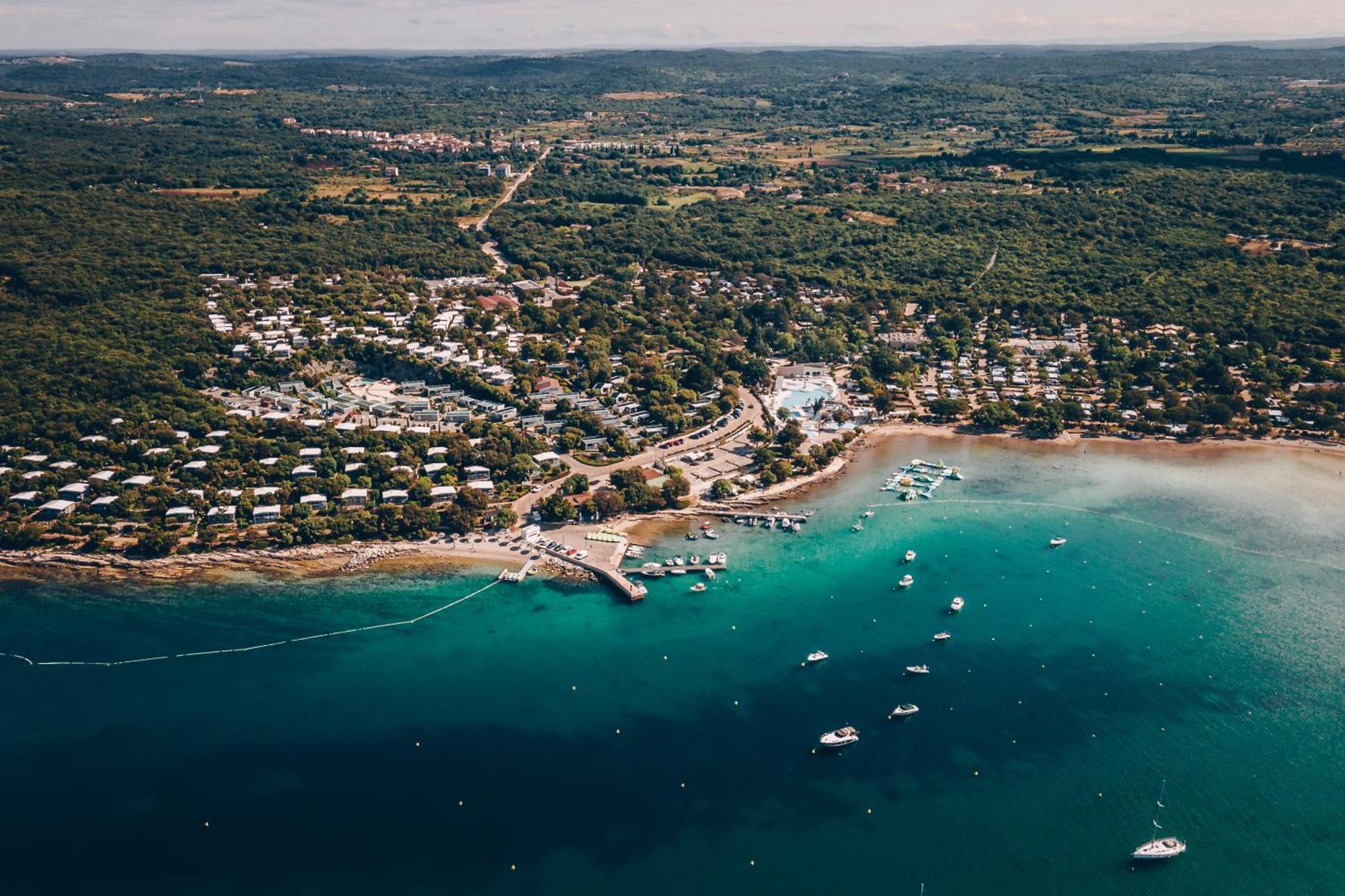 Maistra Camping Vestar Pitches Rovinj Ngoại thất bức ảnh