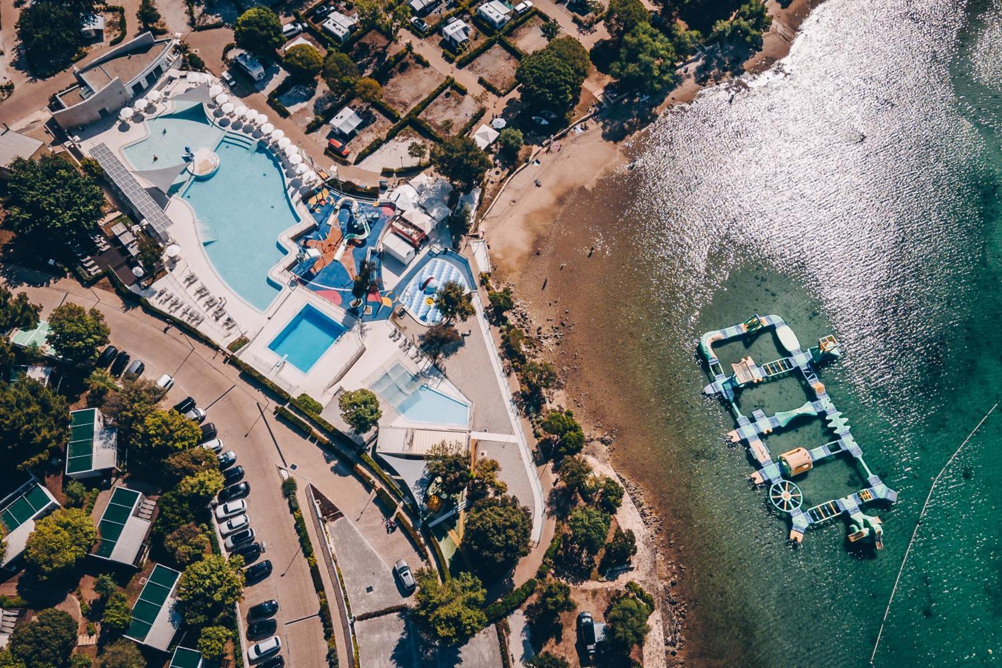 Maistra Camping Vestar Pitches Rovinj Ngoại thất bức ảnh