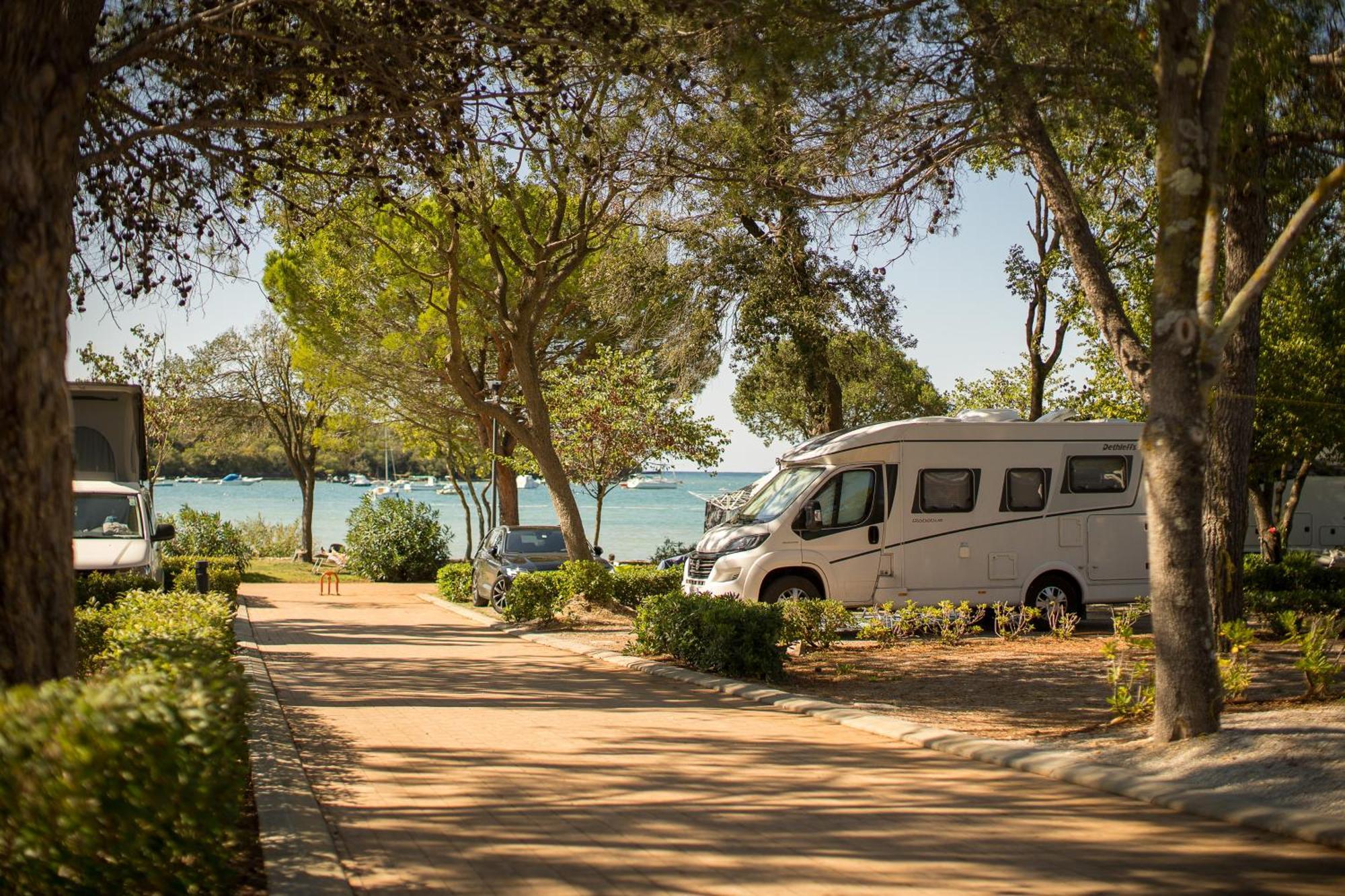 Maistra Camping Vestar Pitches Rovinj Ngoại thất bức ảnh