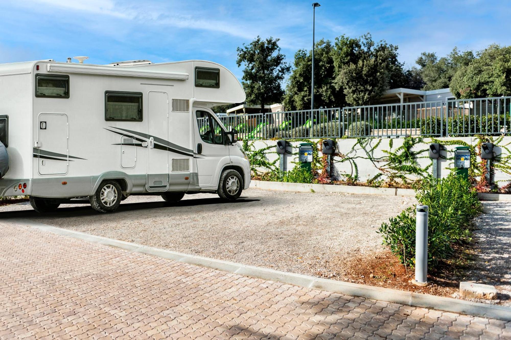 Maistra Camping Vestar Pitches Rovinj Ngoại thất bức ảnh