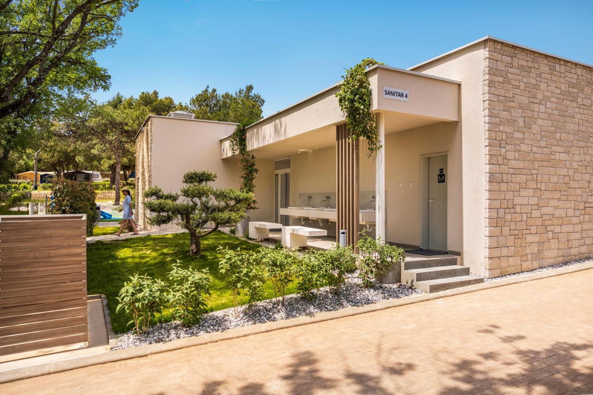 Maistra Camping Vestar Pitches Rovinj Ngoại thất bức ảnh