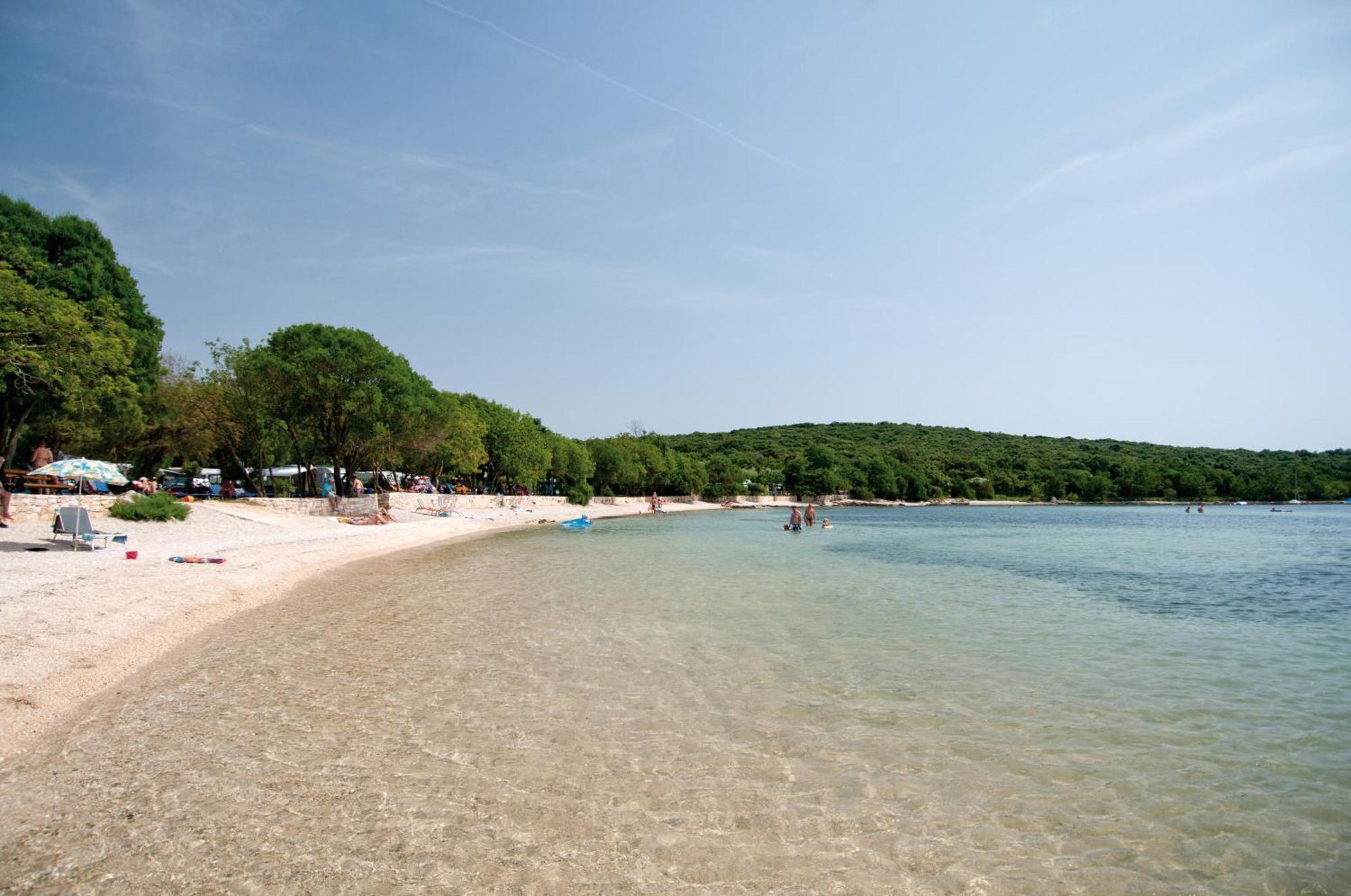 Maistra Camping Vestar Pitches Rovinj Ngoại thất bức ảnh