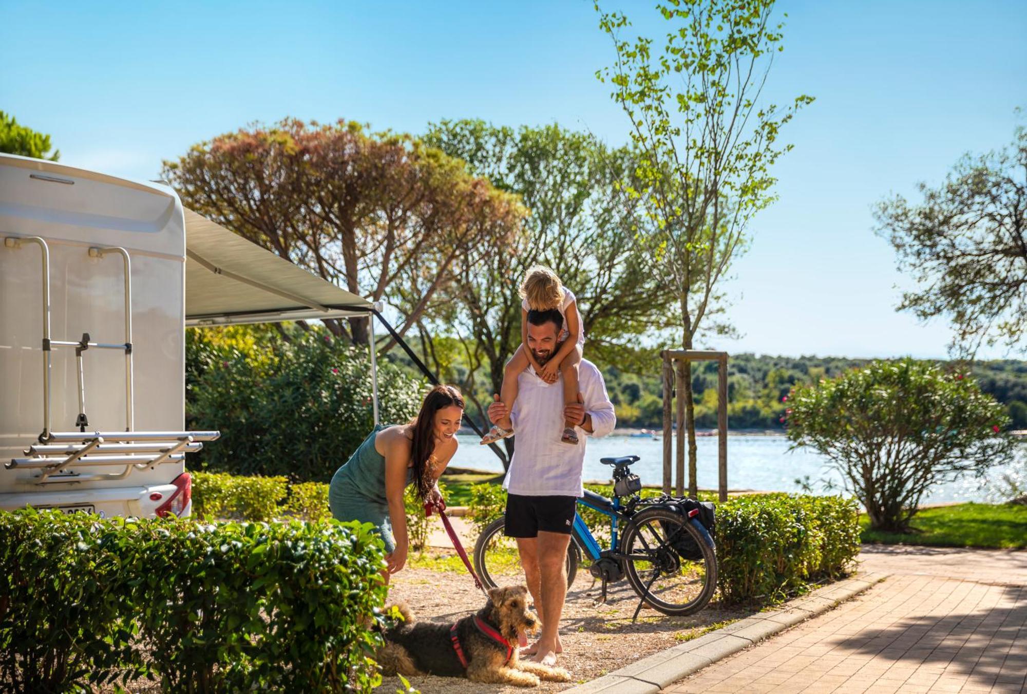 Maistra Camping Vestar Pitches Rovinj Ngoại thất bức ảnh