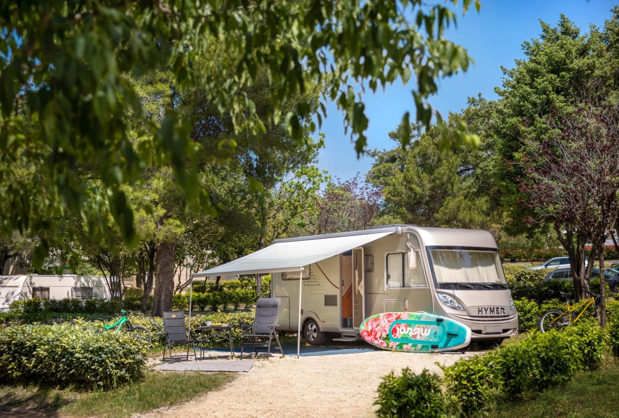 Maistra Camping Vestar Pitches Rovinj Ngoại thất bức ảnh