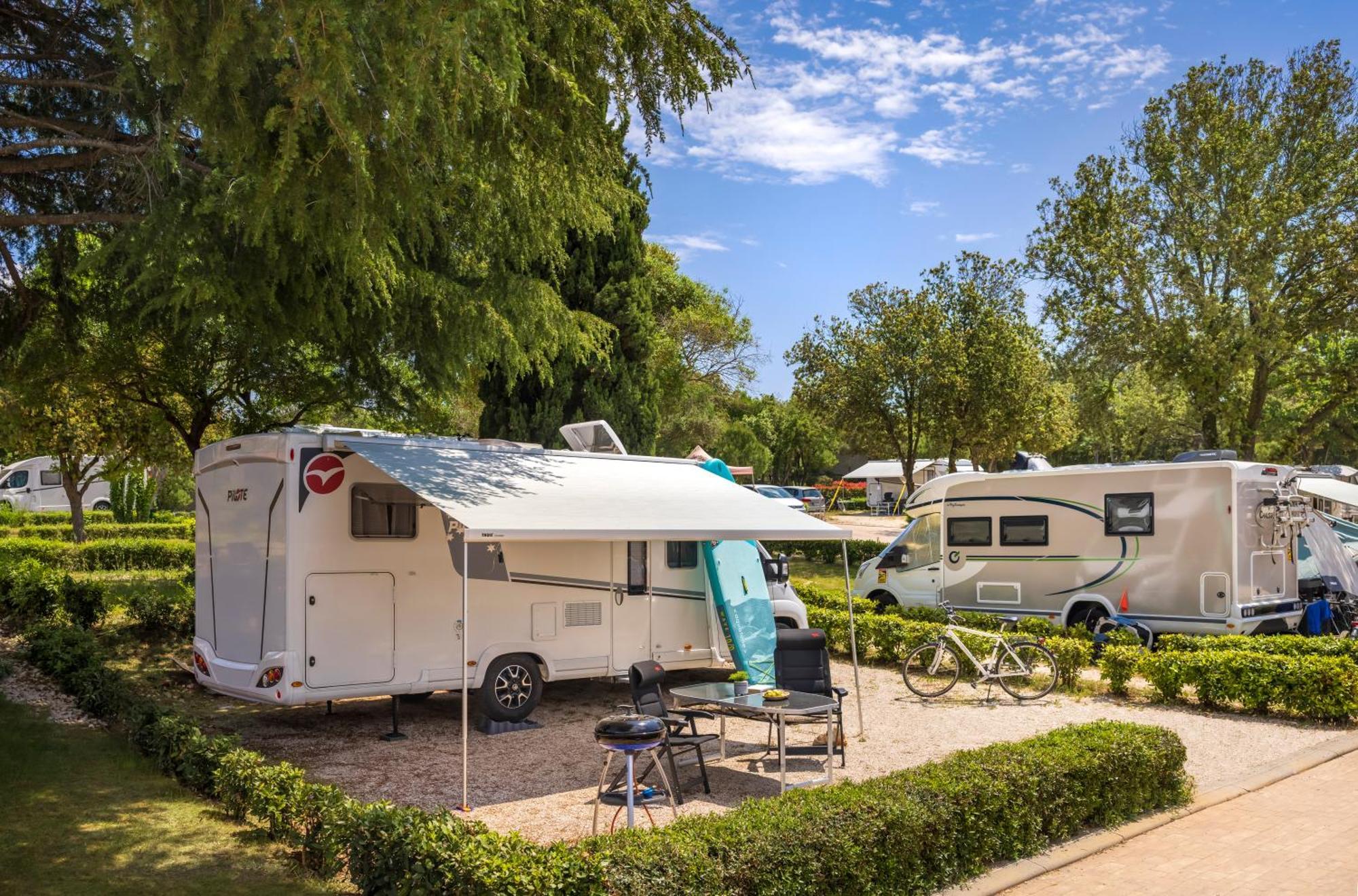 Maistra Camping Vestar Pitches Rovinj Ngoại thất bức ảnh