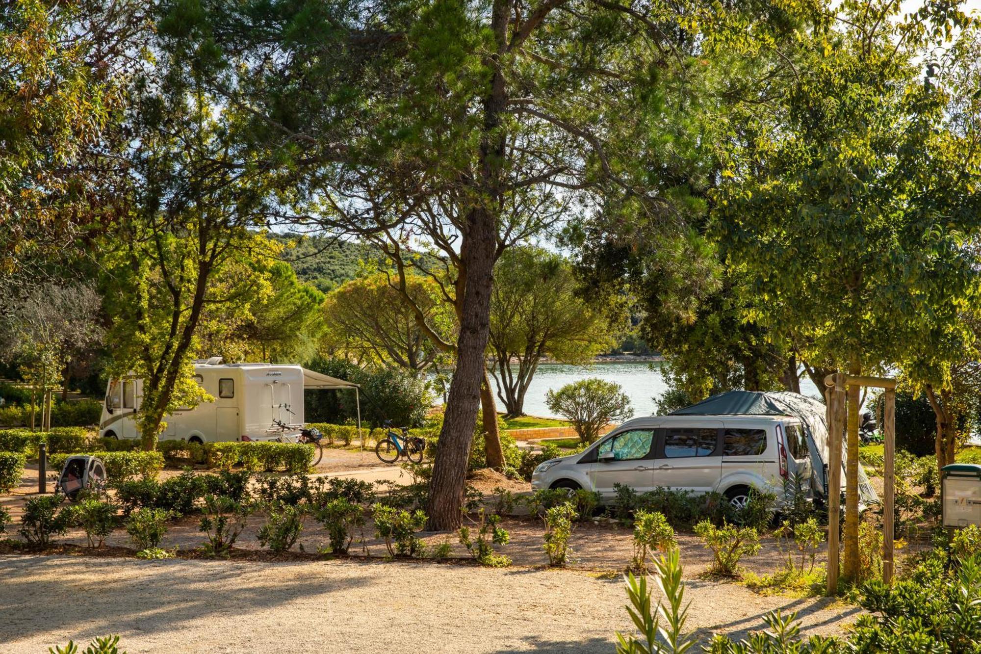 Maistra Camping Vestar Pitches Rovinj Ngoại thất bức ảnh