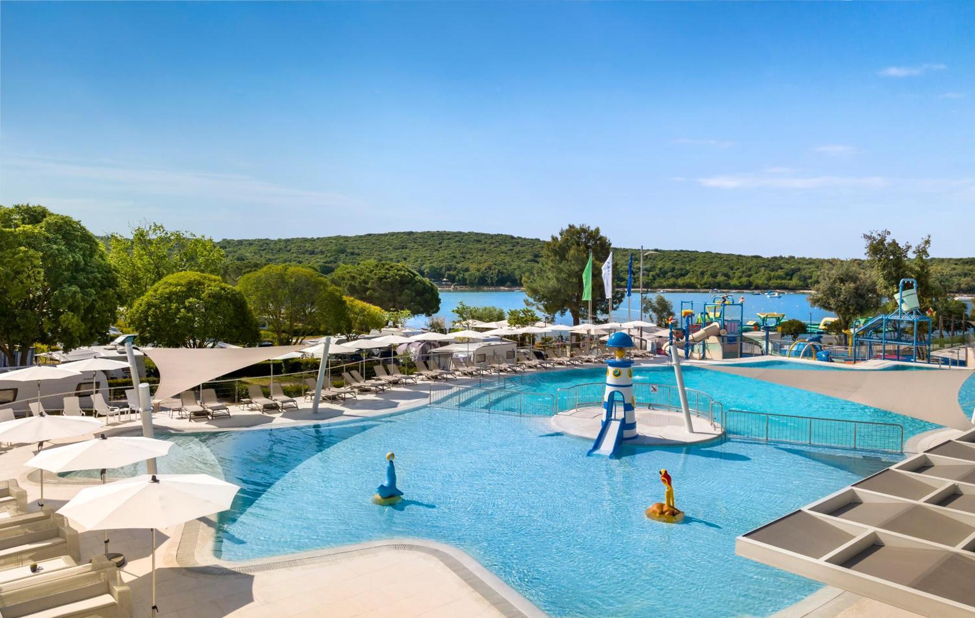 Maistra Camping Vestar Pitches Rovinj Ngoại thất bức ảnh