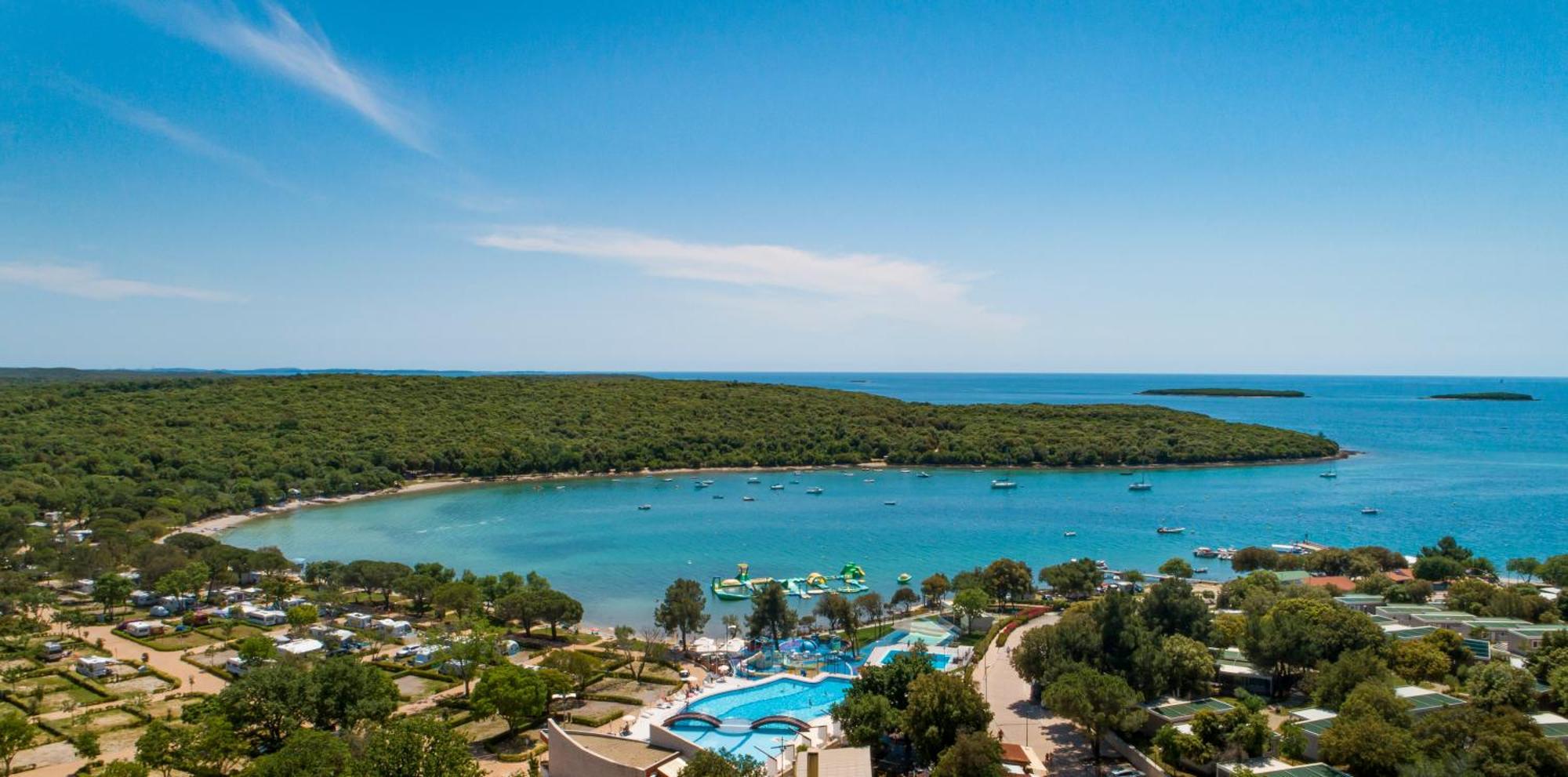 Maistra Camping Vestar Pitches Rovinj Ngoại thất bức ảnh