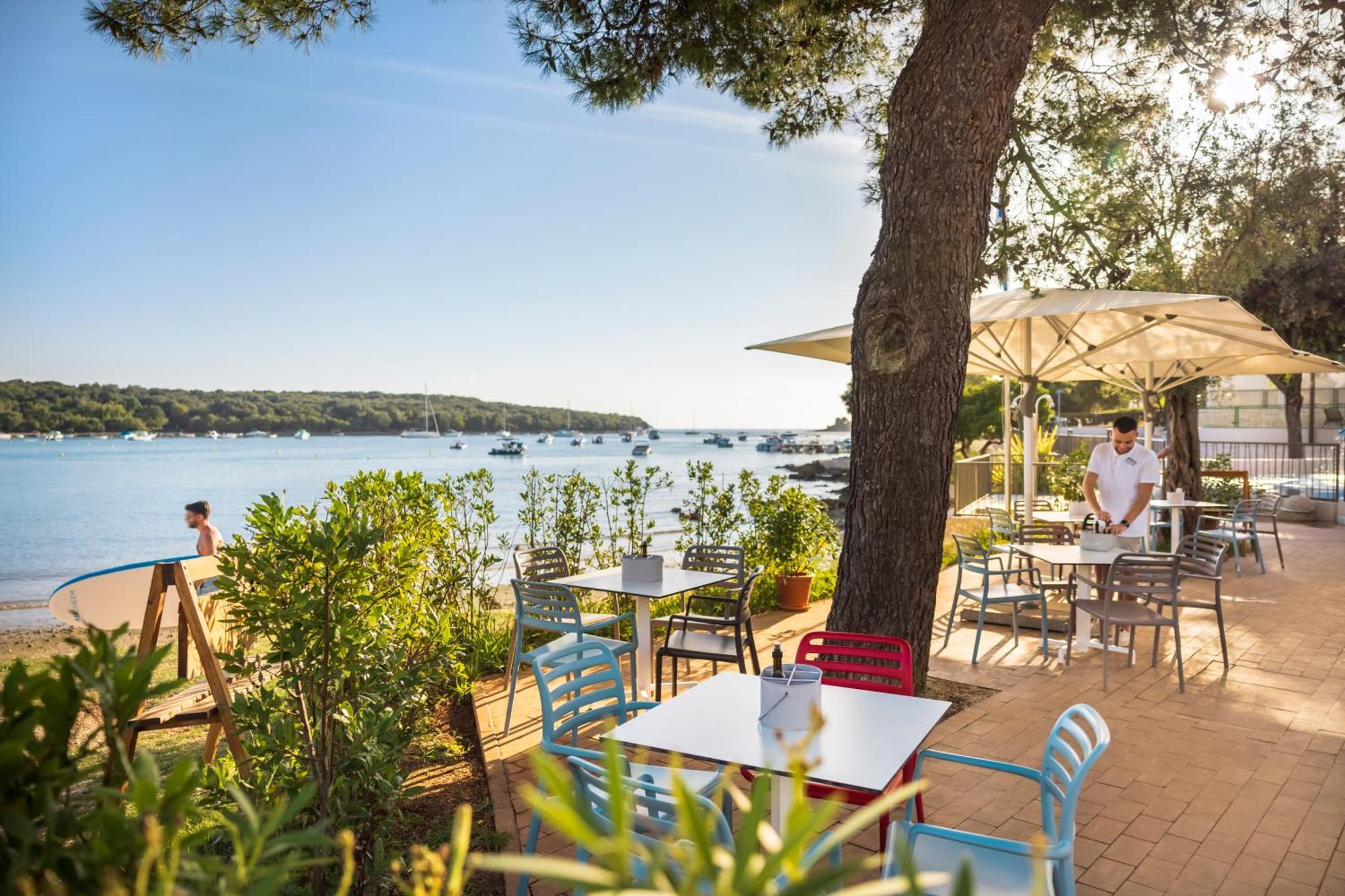 Maistra Camping Vestar Pitches Rovinj Ngoại thất bức ảnh