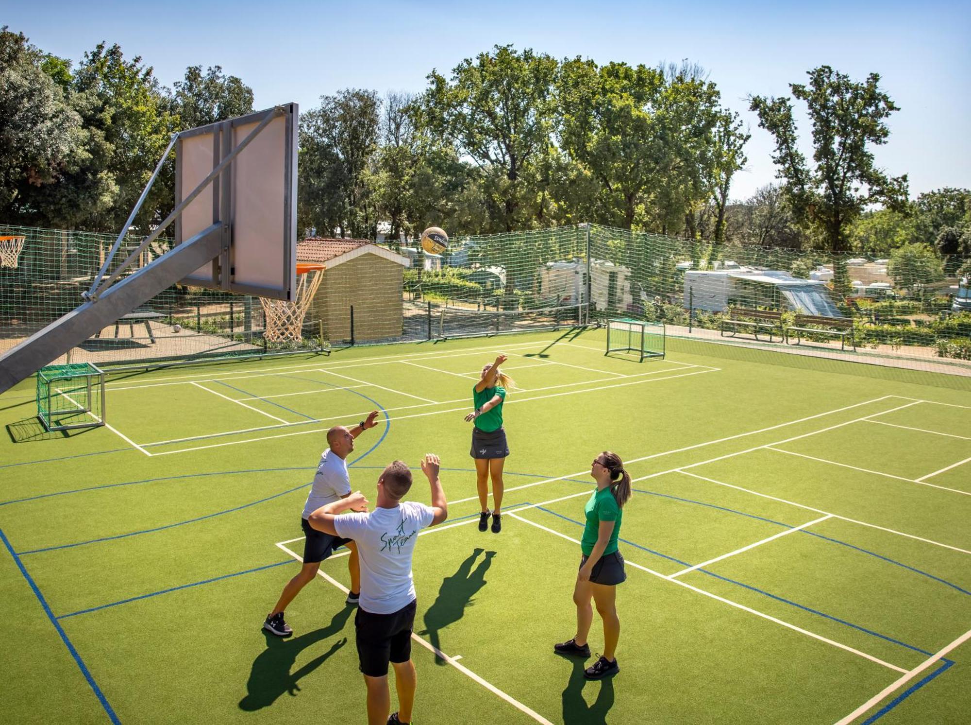 Maistra Camping Vestar Pitches Rovinj Ngoại thất bức ảnh
