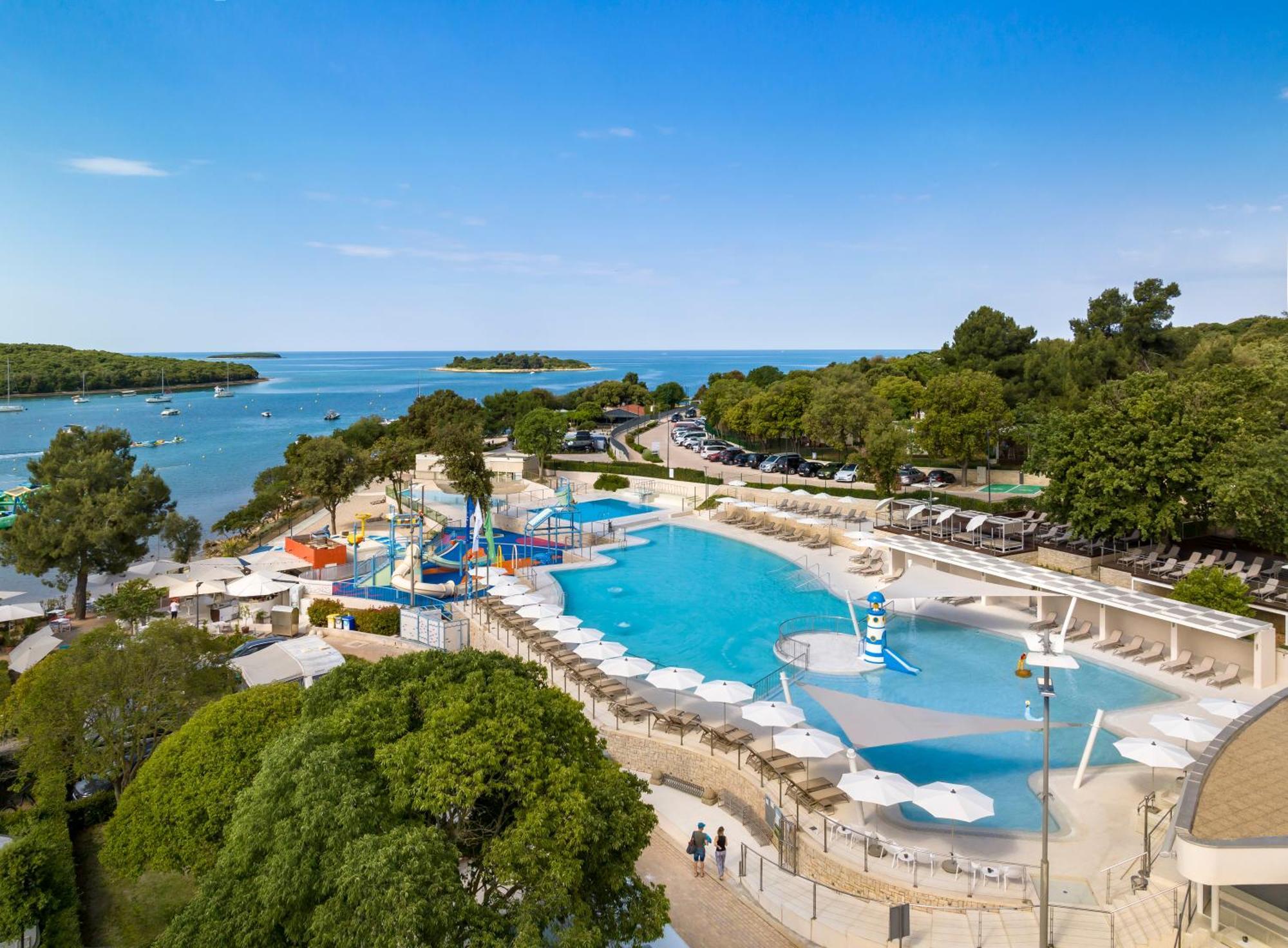 Maistra Camping Vestar Pitches Rovinj Ngoại thất bức ảnh
