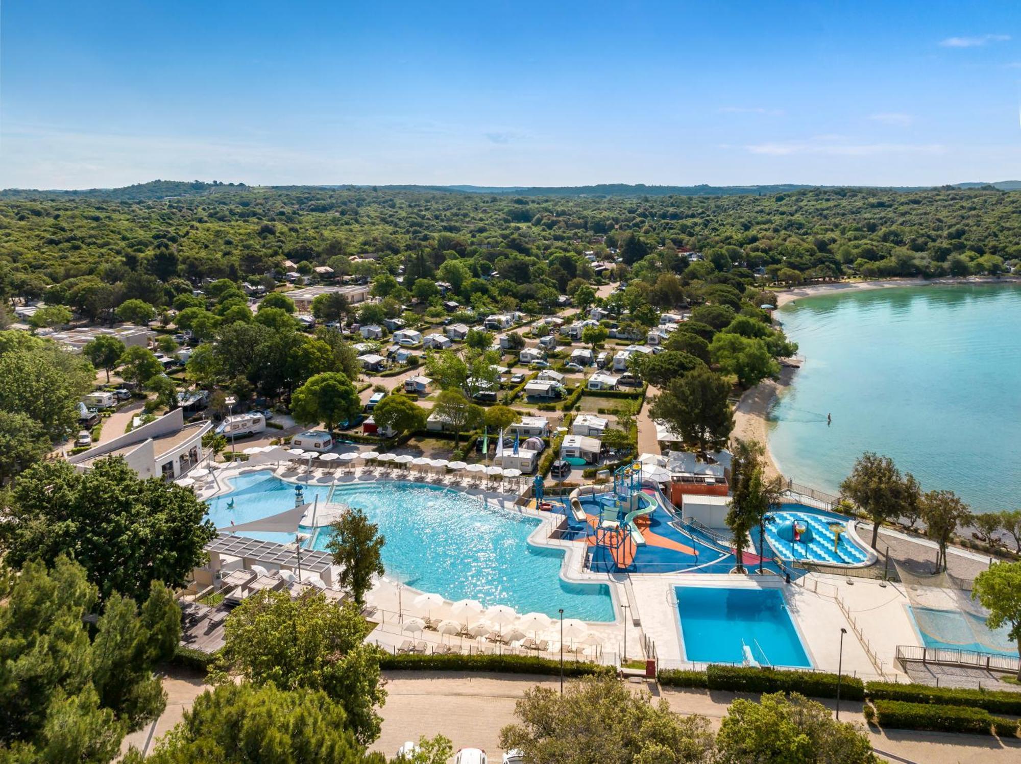 Maistra Camping Vestar Pitches Rovinj Ngoại thất bức ảnh